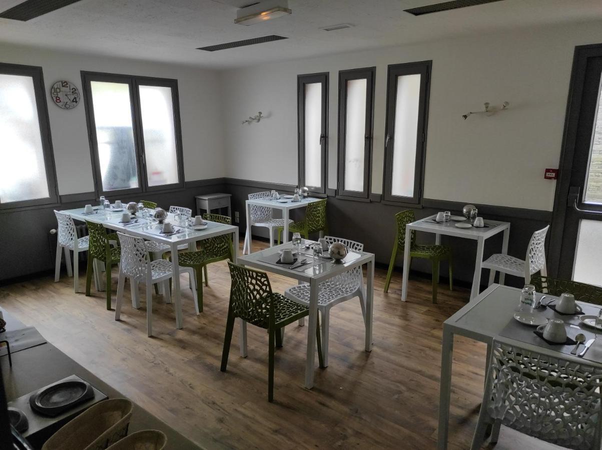 A L'Oree De La Foret Campeneac ภายนอก รูปภาพ
