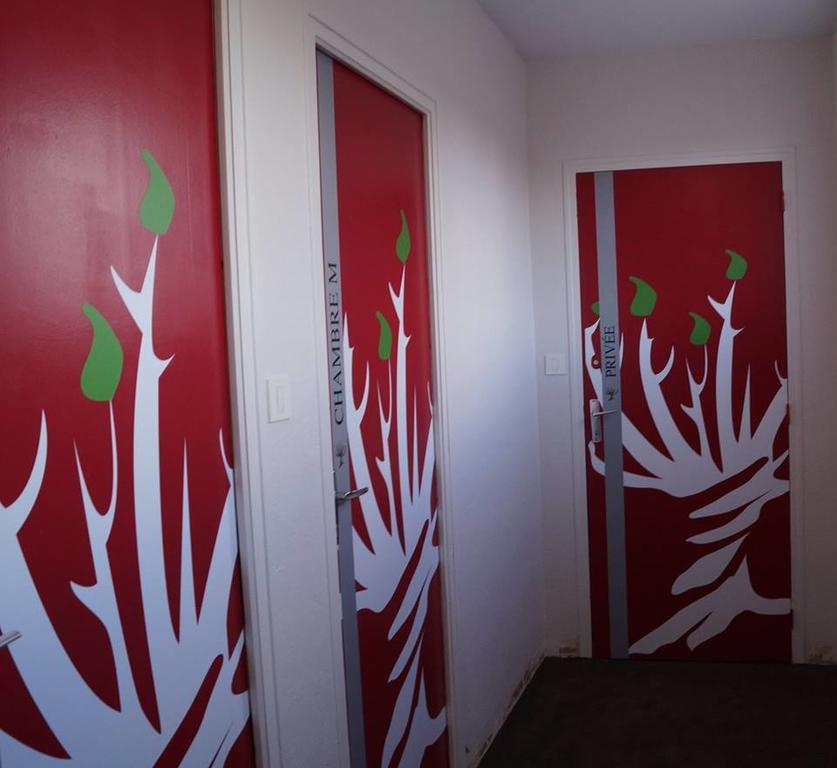 A L'Oree De La Foret Campeneac ภายนอก รูปภาพ